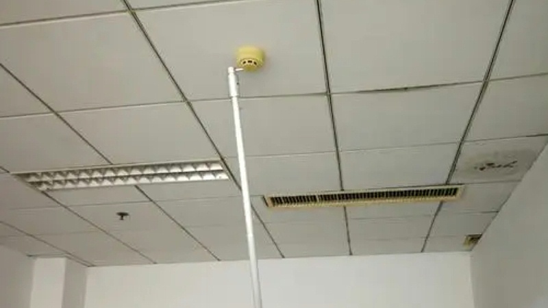 機房火災自動報警系統(tǒng)