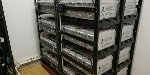 機房UPS電源配電系統(tǒng)