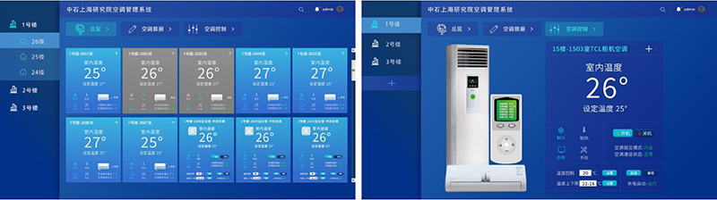 辦公室空調智能節(jié)能集中控制方案