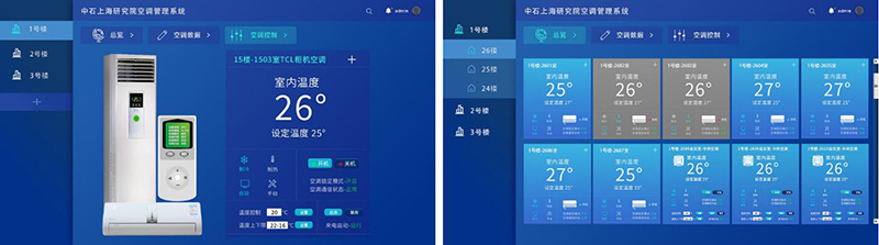 辦公室空調智能節(jié)能集中控制方案